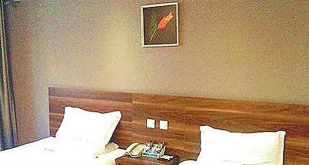 Changchun Is China Business Hotel Kültér fotó
