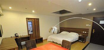 Changchun Is China Business Hotel Kültér fotó