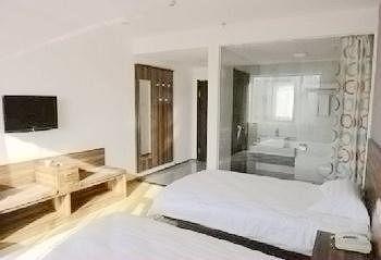 Changchun Is China Business Hotel Kültér fotó