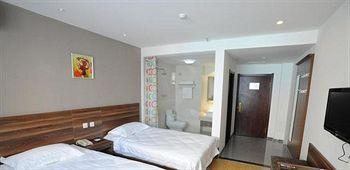 Changchun Is China Business Hotel Kültér fotó